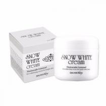 Крем освітлюючий молочний Secret Key Snow White Cream, 50 г