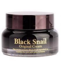 Крем для обличчя з екстрактом чорної равлики Secret Key Black Snail Original Cream, 50 г