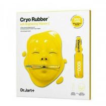 Альгінатна маска освітлююча Dr. Jart + Cryo Rubber With Brightening Vitamin C, 44 мл