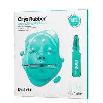 Альгінатна маска Заспокійлива з алантоїном Dr. Jart + Cryo Rubber With Soothing Allantoin, 44 мл