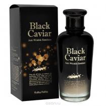 Ліфтинг емульсія з екстрактом чорної ікри Holika Holika Black Caviar Antiwrinkle Emulsion, 120 мл