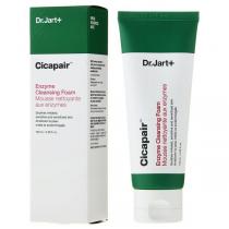 Ензимну пінка для проблемної та чутливої ​​шкіри для обличчя Dr.Jart + Cicapair Enzyme Cleansing Foam, 100 мл