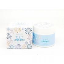 Освітлюючий крем для обличчя з колагеном Enough W Collagen Whitening Premium Cream, 50 г