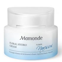 Крем для обличчя зволожуючий Mamonde Floral Hydro Cream, 50 мл
