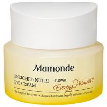 Крем для шкіри навколо очей живильний Mamonde Enriched Nutri Еye Cream, 20 мл