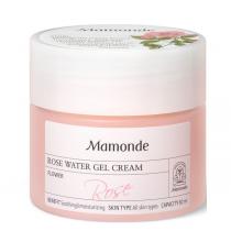 Крем для обличчя гелевий з рожевою водою Mamonde Rose Water Gel Cream, 80 мл