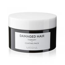 Маска для пошкодженого волосся Missha Damaged Hair Therapy Coating Pack, 200 мл