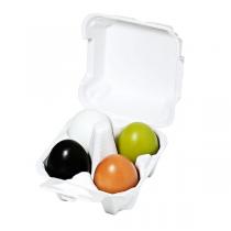 Набір мило-масок для вмивання Holika Special Set Egg Soap, 4 * 50 г