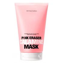 Маска-плівка очищуюча із каламін для проблемної шкіри So Natural Pink Eraser Calamine Mask, 100 г