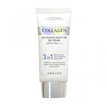 ВВ-крем Enough Collagen 3 in 1 Whitening Moisture BB Cream, 50 мл