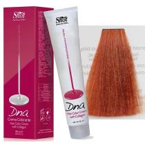 Фарба для волосся з кологеном та кератином 9.43 Екстра Світлий русявий мідний DNA Shot, 100 мл