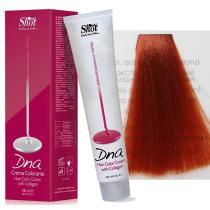 Фарба для волосся з кологеном та кератином 9.44 Екстра Світлий русявий мідний DNA Shot, 100 мл