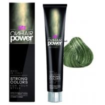 Фарба для волосся Зелений Green Power Color Shot, 100 мл