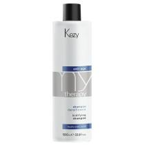 Шампунь для відновлення волосся My Therapy Anti-Age Bodifying Shampoo Kezy, 1000 мл