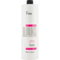 Шампунь для фарбованого волосся My Therapy Post Color Shampoo Kezy, 1000 мл