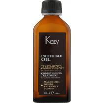 Олійка-еліксир для волосся Incredible Oil Treatment Kezy, 100 мл