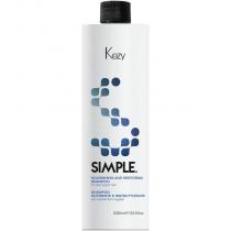 Шампунь для живлення волосся Shampoo Nourishing Simple Kezy, 1000 мл