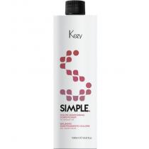 Бальзам для фарбованого волосся Conditioner Color Maintaining Simple Kezy, 1000 мл