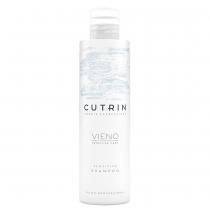 Шампунь для чутливої ​​шкіри голови Shampoo Vieno Sensitive Cutrin, 250 мл