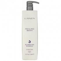 Шампунь для випрямлення волосся Shampoo Healing Smooth L'Anza, 1000 мл
