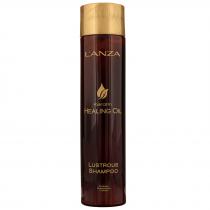 Шампунь для блиску волосся Keratin Healing Oil Lustrous Shampoo L'Anza, 300 мл