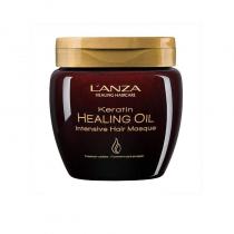 Інтенсивна маска для волосся Keratin Healing Oil Intesive Hair Masquel L'Anza, 210 мл