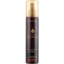 Спрей для об'єму волосся Keratin Healing Oil Bounce Up Spray L'Anza, 180 мл