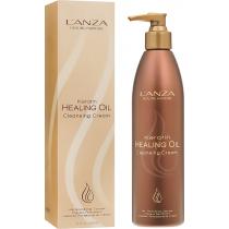 Крем для очищення волосся Cream Cleansing Keratin Healing Oil L'Anza, 300 мл
