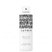 Текстуруючий спрей для об'єму Texturizing Volume Spray Muoto Cutrin, 200 мл