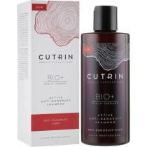 Активний шампунь проти лупи Active Anti-Dandruff Shampoo Bio+ Cutrin, 250 мл