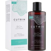 Спеціальний шампунь проти лупи Special Anti-Dandruff Shampoo Bio+ Cutrin, 250 мл