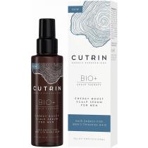 Зміцнююча сироватка для шкіри голови чоловіків Serum for Men Bio+ Energy Cutrin, 100 мл