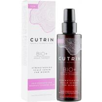 Сироватка проти випадіння волосся у жінок Serum for Women Bio+ Strengthening Cutrin, 100 мл