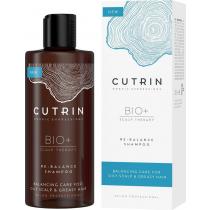 Шампунь для жирної шкіри голови та волосся Shampoo Bio+ Re-Balance Cutrin, 250 мл