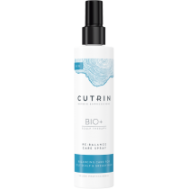 Незмивний кондиціонер для жирної шкіри голови Care Spray Bio+ Re-Balance Cutrin, 200 мл