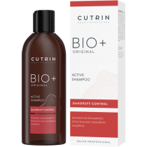 Шампунь активний проти лупи Shampoo Bio+ Original Cutrin, 200 мл