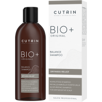 Балансуючий шампунь для сухої шкіри голови Balance Shampoo Bio+ Original Cutrin, 200 мл