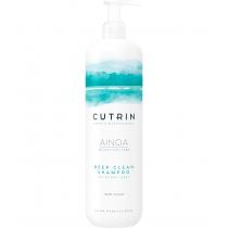 Шампунь для глибокої очистки Ainoa Deep Clean Shampoo Cutrin, 1000 мл