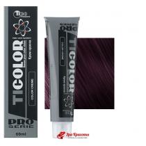 Стійка крем-фарба для волосся 1.20 чорно-фіолетовий Tico Ticolor Classic, 60 мл