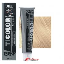 Стійка крем-фарба для волосся 10 платиновий блондин Tico Ticolor Classic, 60 мл