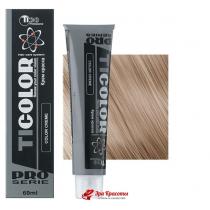 Стійка крем-фарба для волосся 10.2 матовий екстра світло-русявий Tico Ticolor Classic, 60 мл