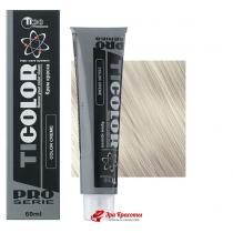 Стійка крем-фарба для волосся 10.89 перламутрово-попелястий платиновий блондин Tico Ticolor Classic, 60 мл