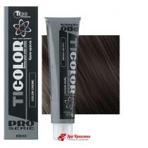 Стійка крем-фарба для волосся 3 темно-коричневий Tico Ticolor Classic, 60 мл