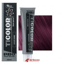 Стійка крем-фарба для волосся 4.20 коричнево-фіолетовий Tico Ticolor Classic, 60 мл