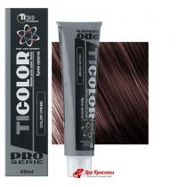 Стійка крем-фарба для волосся 4.7 ебенове дерево Tico Ticolor Classic, 60 мл