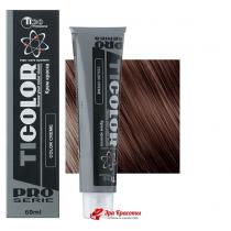 Стійка крем-фарба для волосся 5.3 золотистий світло-коричневий Tico Ticolor Classic, 60 мл