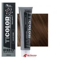 Стійка крем-фарба для волосся 6.2 матовий темно-русявий Tico Ticolor Classic, 60 мл