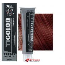Стійка крем-фарба для волосся 6.4 мідний темно-русявий Tico Ticolor Classic, 60 мл