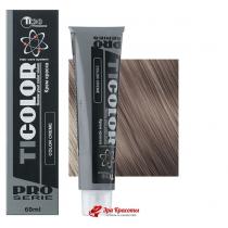 Стійка крем-фарба для волосся 7.1 попелясто-русявий Tico Ticolor Classic, 60 мл