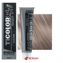 Стійка крем-фарба для волосся 8.1 попелястий світло-русявий Tico Ticolor Classic, 60 мл